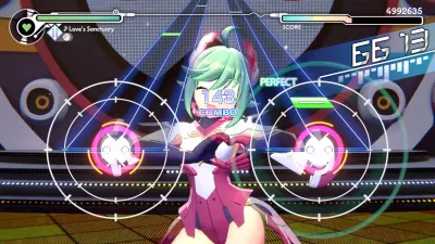 GUNVOLT RECORDS Cychronicle Song Pack 4 Lola: "Raison d'Etre","Search Light","Beyond Probability","Love's Sanctuary" — скриншот 6