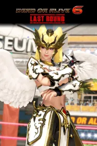 DOA6LR Нётэнгу «Хроники Тэнгу-принцессы / Платиновая броня»