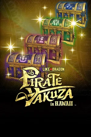 Like a Dragon: Pirate Yakuza in Hawaii улучшенное эксклюзивное издание