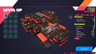 TerraTech Legion - Supporter Pack — скриншот 1