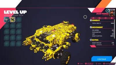 TerraTech Legion - Supporter Pack — скриншот 2