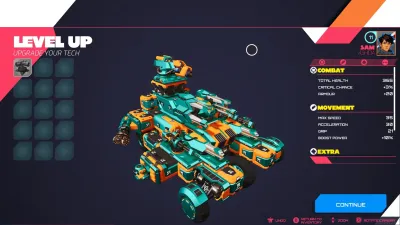 TerraTech Legion - Supporter Pack — скриншот 3