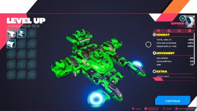 TerraTech Legion - Supporter Pack — скриншот 4