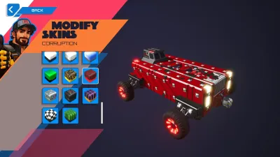 TerraTech Legion - Supporter Pack — скриншот 7