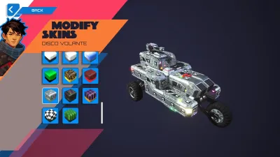 TerraTech Legion - Supporter Pack — скриншот 8