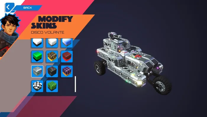 TerraTech Legion - Supporter Pack — скриншот 8
