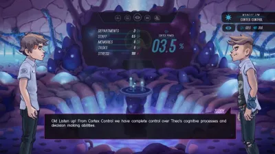 Headspun — скриншот 2