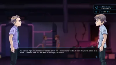 Headspun — скриншот 5