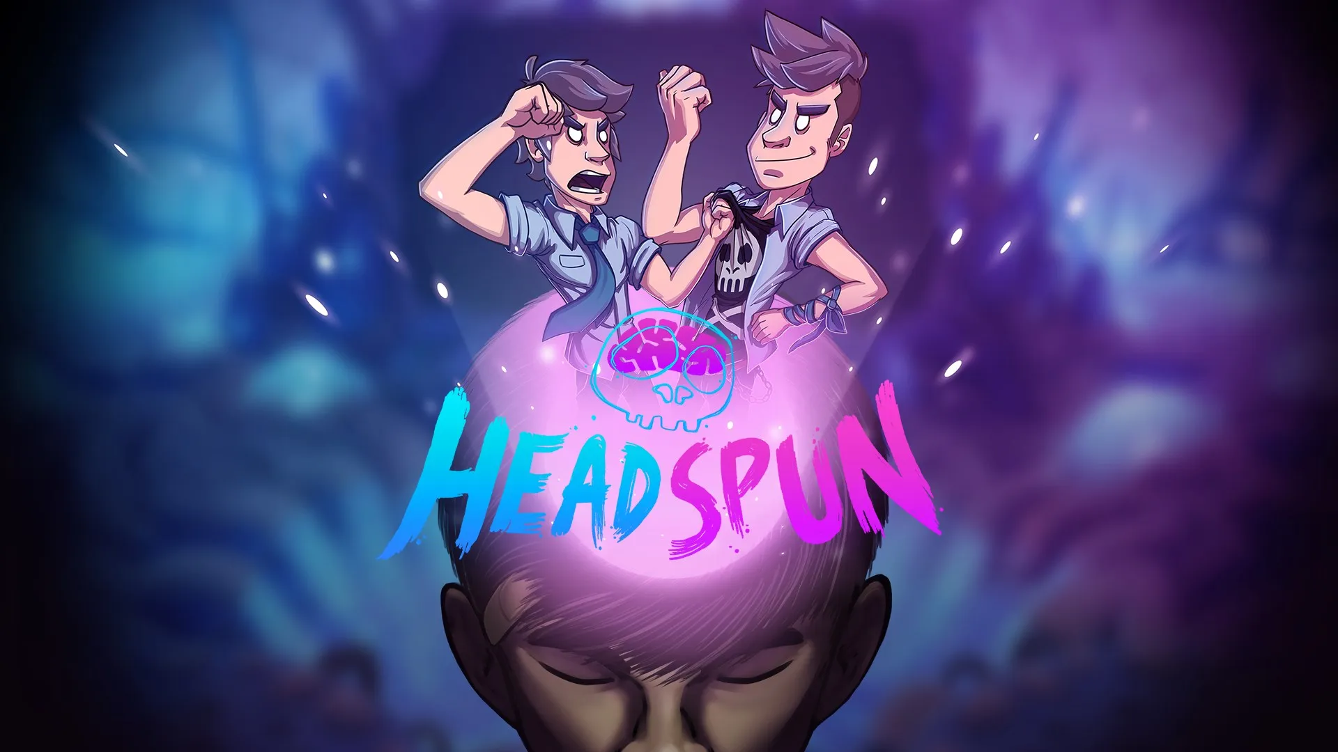 Headspun — трейлер