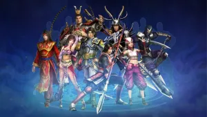 WARRIORS: Abyss - Hack'n'Dash Legendary Costume Set