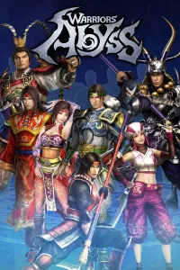 WARRIORS: Abyss - Hack'n'Dash Legendary Costume Set