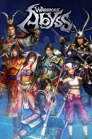 WARRIORS: Abyss - Hack'n'Dash Legendary Costume Set