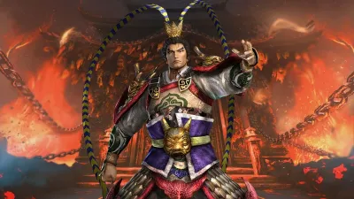 WARRIORS: Abyss - Hack'n'Dash Legendary Costume Set — скриншот 1