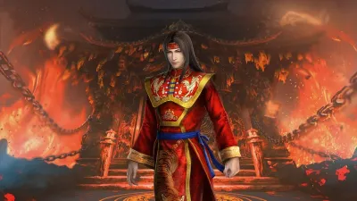 WARRIORS: Abyss - Hack'n'Dash Legendary Costume Set — скриншот 2