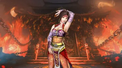 WARRIORS: Abyss - Hack'n'Dash Legendary Costume Set — скриншот 3