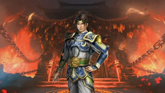 WARRIORS: Abyss - Hack'n'Dash Legendary Costume Set — скриншот 4