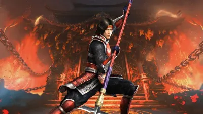 WARRIORS: Abyss - Hack'n'Dash Legendary Costume Set — скриншот 5