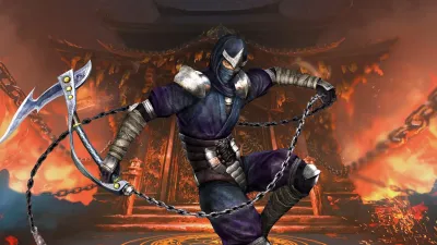 WARRIORS: Abyss - Hack'n'Dash Legendary Costume Set — скриншот 7