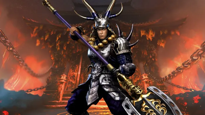 WARRIORS: Abyss - Hack'n'Dash Legendary Costume Set — скриншот 8