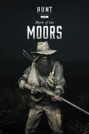 Hunt: Showdown 1896 - Myth of the Moors