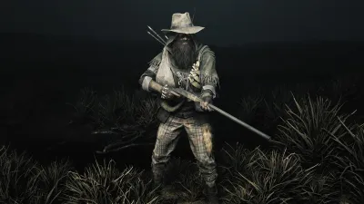 Hunt: Showdown 1896 - Myth of the Moors — скриншот 1