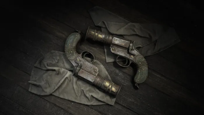 Hunt: Showdown 1896 - Myth of the Moors — скриншот 3