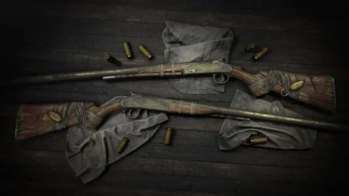 Hunt: Showdown 1896 - Myth of the Moors — скриншот 4