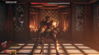 THE HOUSE OF THE DEAD: Remake — скриншот 1