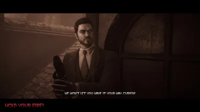 THE HOUSE OF THE DEAD: Remake — скриншот 4