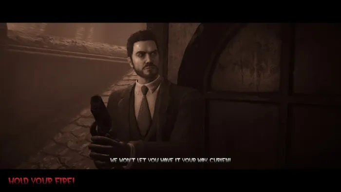 THE HOUSE OF THE DEAD: Remake — скриншот 4