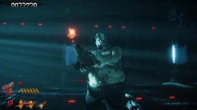 THE HOUSE OF THE DEAD: Remake — скриншот 5