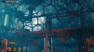 THE HOUSE OF THE DEAD: Remake — скриншот 7