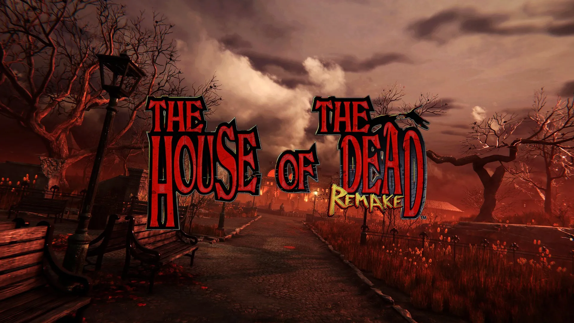 THE HOUSE OF THE DEAD: Remake — трейлер