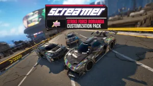 Screamer - Strike Force Romanda Customization Pack