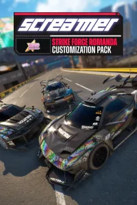 Screamer - Strike Force Romanda Customization Pack