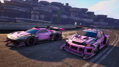 Screamer - Strike Force Romanda Customization Pack — скриншот 2