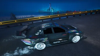 Screamer - Strike Force Romanda Customization Pack — скриншот 3