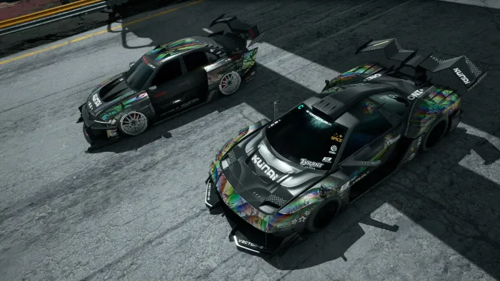 Screamer - Strike Force Romanda Customization Pack — скриншот 4