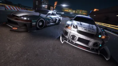 Screamer - Strike Force Romanda Customization Pack — скриншот 5