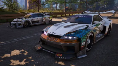 Screamer - Strike Force Romanda Customization Pack — скриншот 7