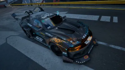 Screamer - Strike Force Romanda Customization Pack — скриншот 8