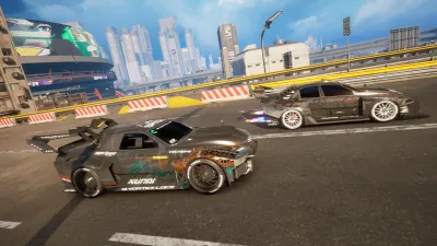 Screamer - Strike Force Romanda Customization Pack — скриншот 10