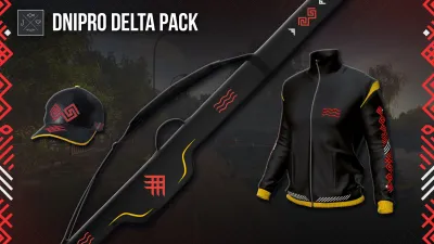 Fishing Planet: Dnipro Delta Pack — скриншот 2