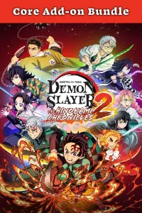 Базовый набор дополнения Demon Slayer -Kimetsu no Yaiba- The Hinokami Chronicles 2