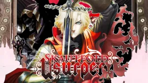 Skautfold: Usurper