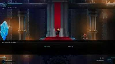Skautfold: Usurper — скриншот 1