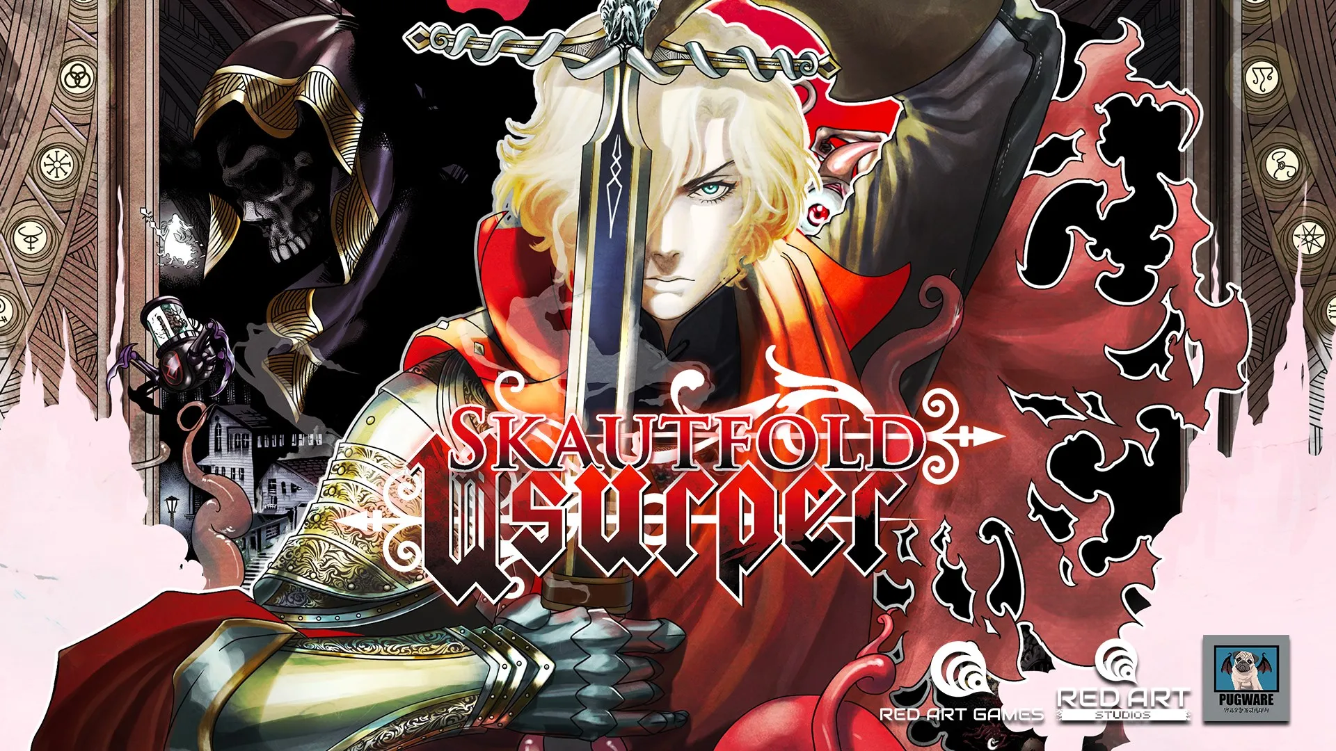 Skautfold: Usurper — трейлер