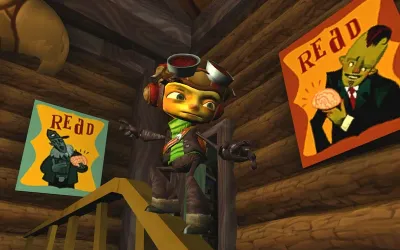 Psychonauts (Windows 10) — скриншот 1