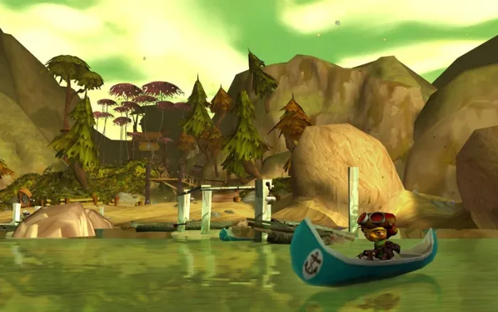 Psychonauts (Windows 10) — скриншот 3