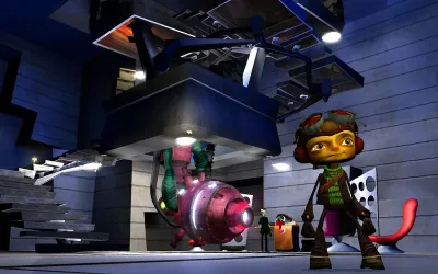 Psychonauts (Windows 10) — скриншот 4